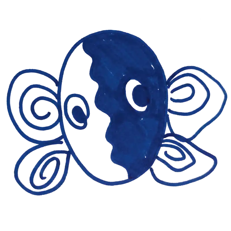 Flying Face Designs Logo